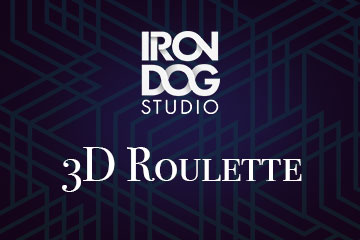 3D European Roulette (IronDog)