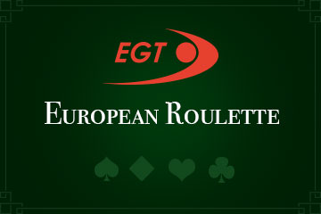 European Roulette (EGT)