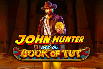 John Hunter And The Book Of Tut
