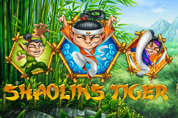 Shaolin Tiger
