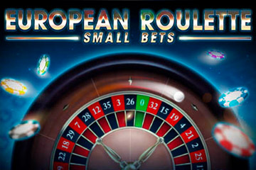 European Roulette Small Bets (iSoftBet)