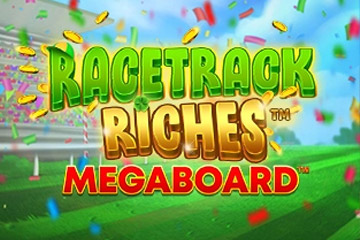 Racetrack Riches Megaboard