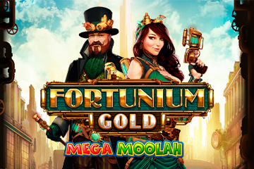 Fortunium Gold Mega Moolah