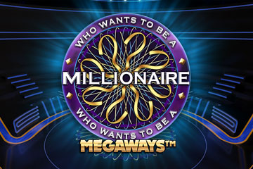 Who Wants To Be A Millionaire Megaways