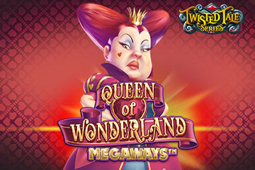 Queen of Wonderland Megaways