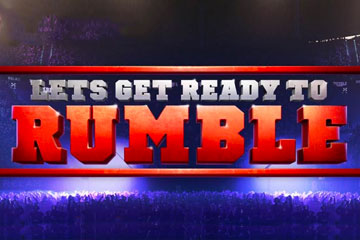 Let's Get Ready to Rumble