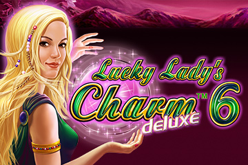 Lucky Ladyʼs Charm deluxe 6
