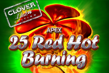 25 Red Hot Burning Clover Link