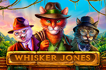 Whisker Jones