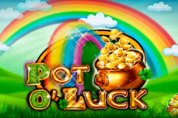 Rainbow Riches Jackpot O Luck