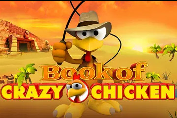 Book Of Crazy Chicken