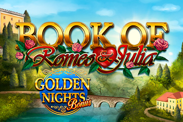 Book of Romeo and Julia Golden Nights