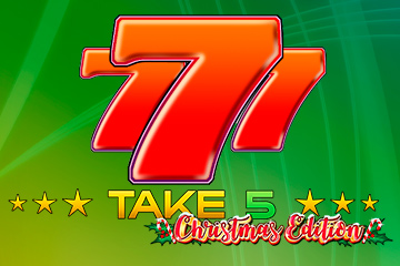 Take 5 Christmas Edition