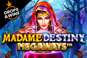Madame Destiny Megaways