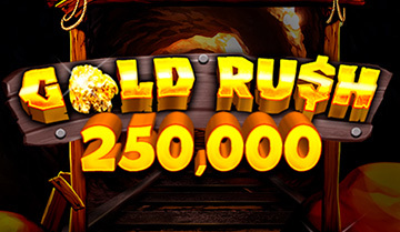 Gold Rush Scratchcard
