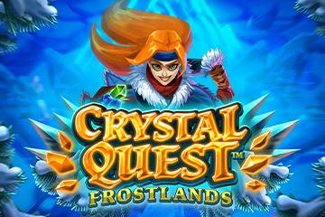 Crystal Quest Frostlands