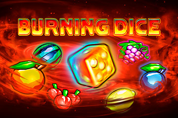 Burning Dice (Apollo Games)