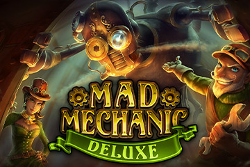 Mad Mechanic Deluxe