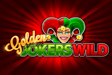 Golden Jokers Wild
