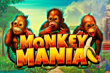 Monkey Mania (Gamomat)