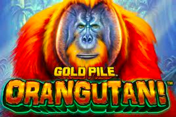 Gold Pile Orangutan