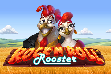 Rock n Roll Rooster