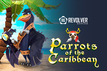 Parrots of the Caribbean