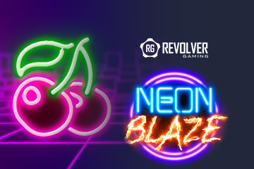 Neon Blaze