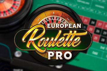 European Roulette Pro (Play'n Go)