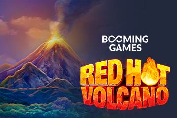Red Hot Volcano
