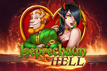 Leprechaun goes to Hell