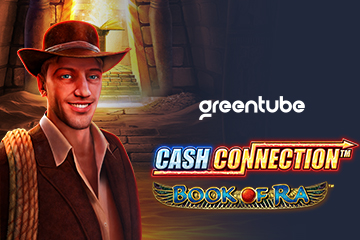 Cash Connection – Book of Ra