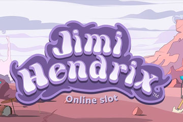 Jimi Hendrix Online Slot