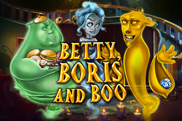 Betty, Boris and Boo