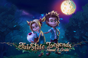 Fairytale Legends: Hansel and Gretel