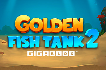 Golden Fish Tank 2 Gigablox