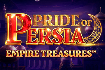 Pride of Persia: Empire Treasures