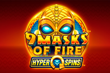 9 Masks of Fire HyperSpins