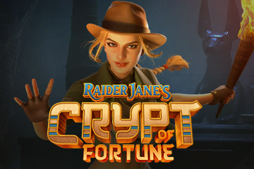 Raider Jane's Crypt of Fortune