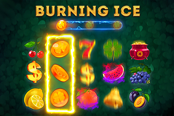 Burning Ice (Smartsoft Gaming)