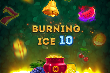 Burning Ice 10