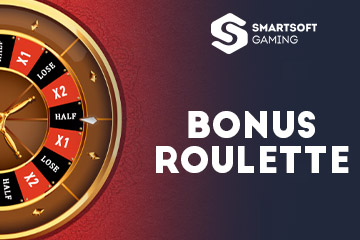 Bonus Roulette (Smartsoft Gaming)