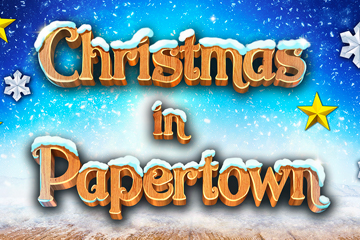 Christmas in Papertown