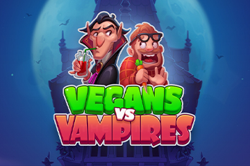 Vegans vs Vampires