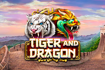 Tiger and Dragon (Red Rake)