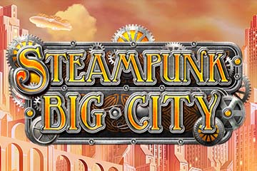 Steampunk Big City