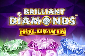 Brilliant Diamonds Hold & Win