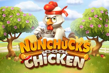 Nunchucks Chicken