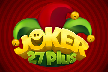 Joker 27 Plus (Kajot Games)
