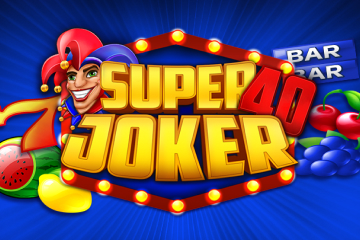 Super Joker 40 (Kajot Games)